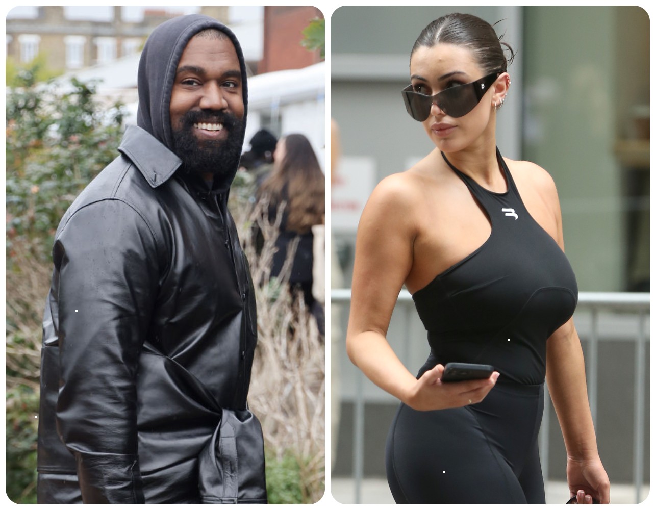 Bianca Censori And Kanye West: A Troubled Marriage? Bianca Censori And Kanye West: A Troubled Marriage?