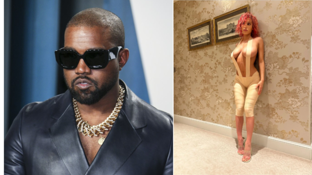 Bianca Censori And Kanye West Spotted Together In Spain Bianca Censori And Kanye West Spotted Together In Spain