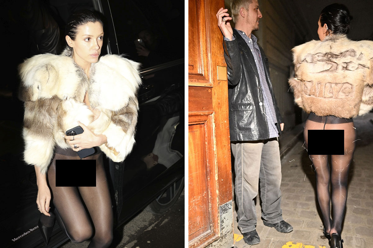 Bianca Censori Rollerblades In Italy In Lingerie: A New Kanye-less Chapter? Bianca Censori Rollerblades In Italy In Lingerie: A New Kanye-less Chapter?