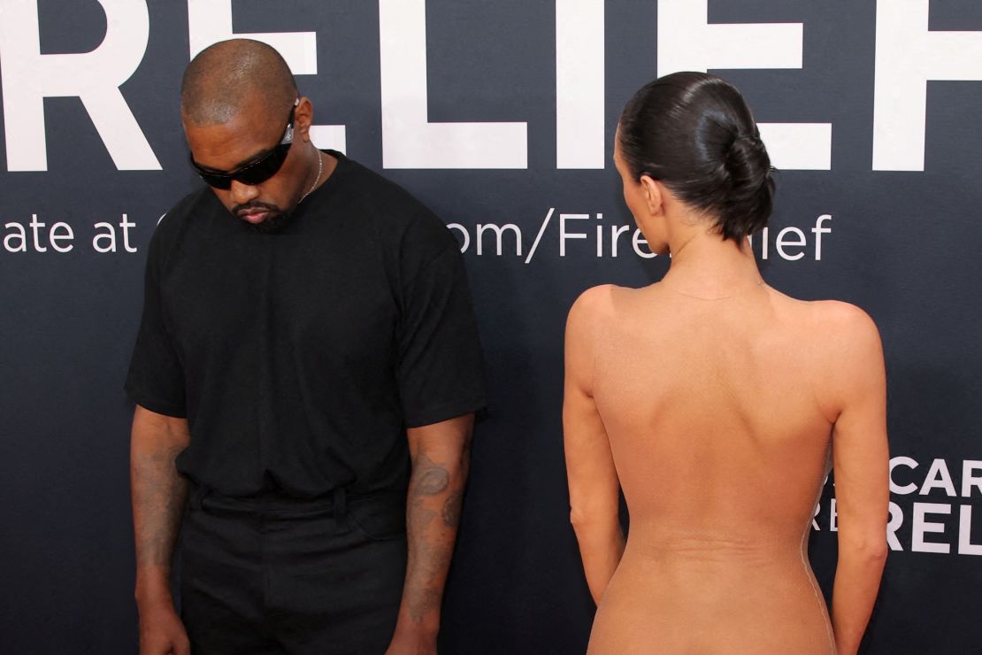 Bianca Censori's All-Black Ensemble: Lingerie, Stilettos, And Style Bianca Censori's All-Black Ensemble: Lingerie, Stilettos, And Style