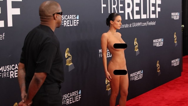 Bianca Censori's Bold Outfit: Understanding The Public Response Bianca Censori's Bold Outfit: Understanding The Public Response