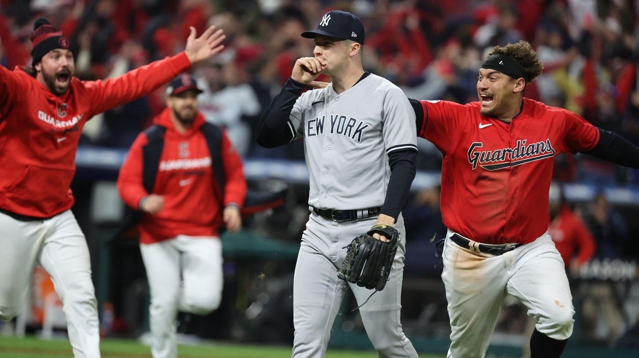 Bibee's Resilience Leads Guardians To Victory Against Yankees Bibee's Resilience Leads Guardians To Victory Against Yankees