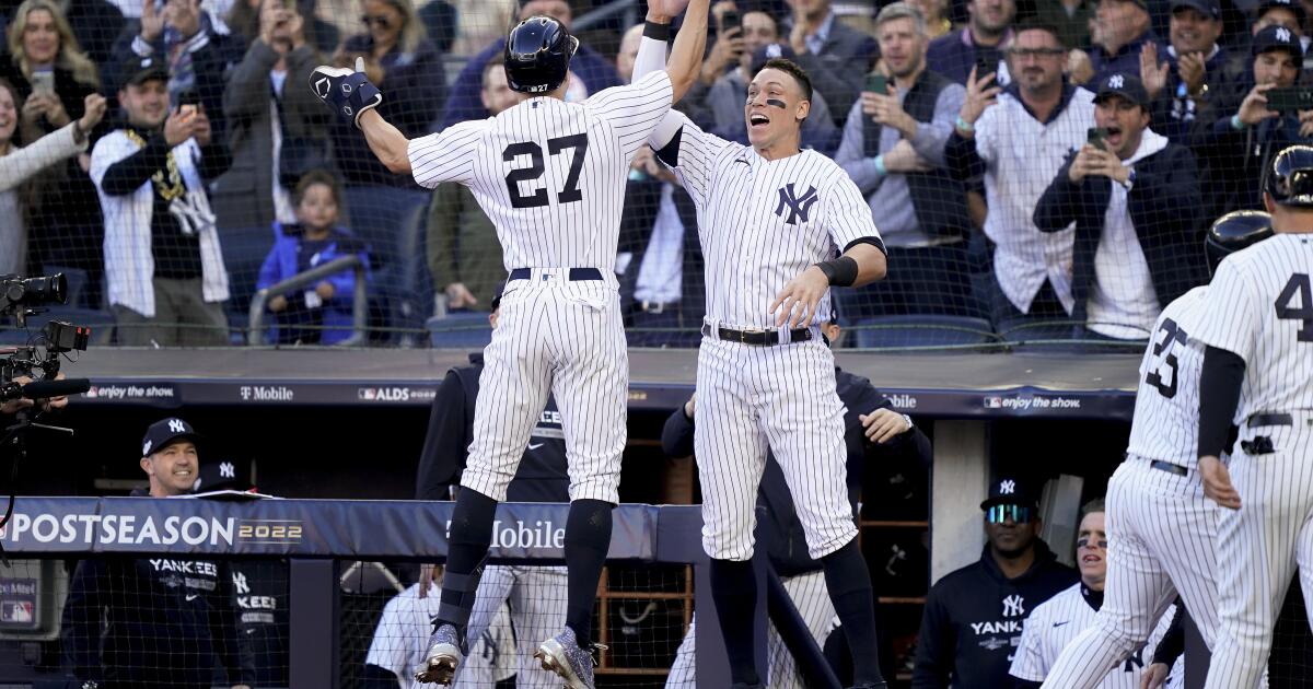 Bibee's Rough Start Doesn't Stop Guardians From Beating Yankees