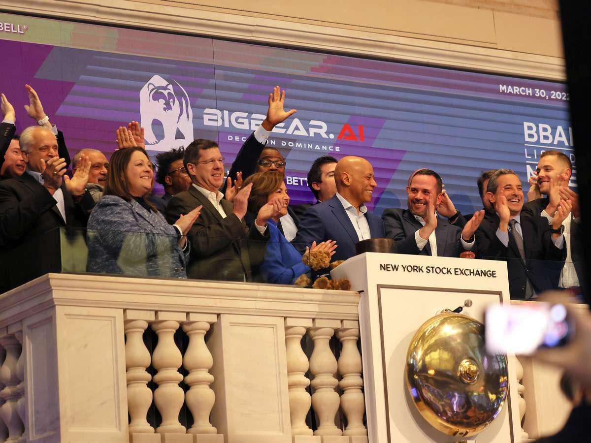 BigBear.ai Stock: A Detailed Investment Analysis BigBear.ai Stock: A Detailed Investment Analysis