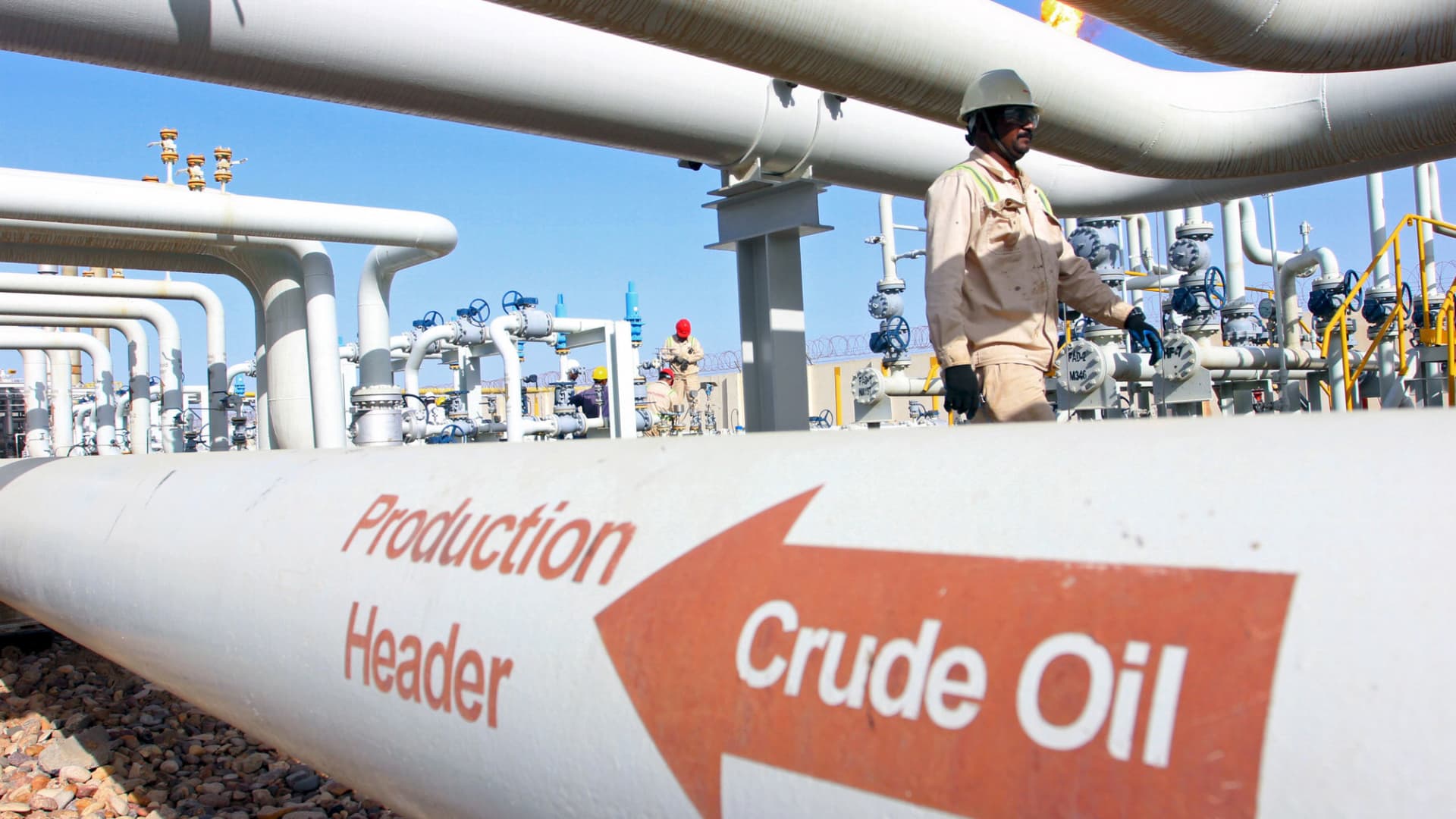 Big Oil Holds Firm On Production Ahead Of Crucial OPEC+ Talks Big Oil Holds Firm On Production Ahead Of Crucial OPEC+ Talks