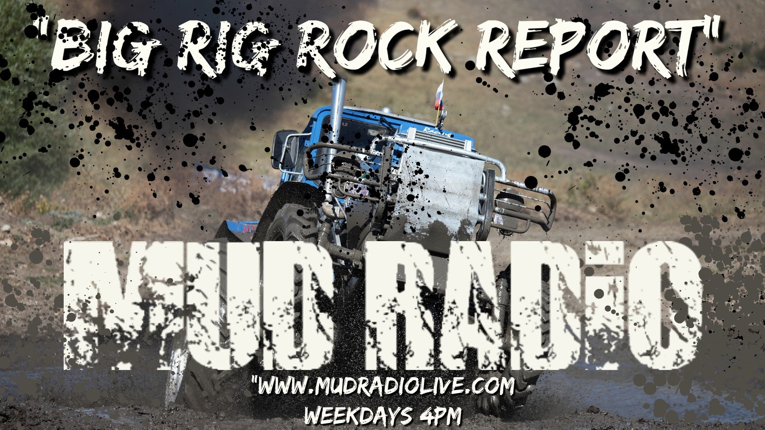 Big Rig ROCK Report 3.12 On 99.5 The Fox Big Rig ROCK Report 3.12 On 99.5 The Fox