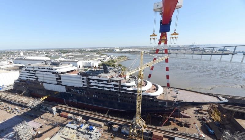 Biggest Changes In Cruise Ship Technology: 2025 And Beyond Biggest Changes In Cruise Ship Technology: 2025 And Beyond