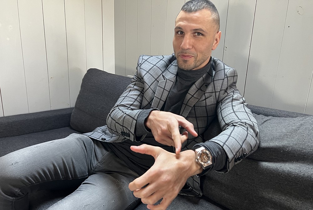 Bilel Latreche, Boxeur De Dijon, Poursuivi Pour Violences Conjugales Bilel Latreche, Boxeur De Dijon, Poursuivi Pour Violences Conjugales