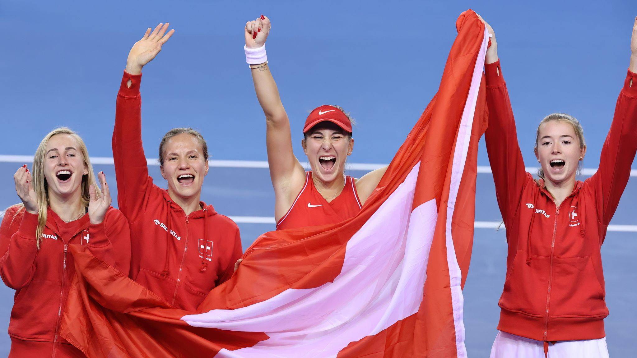 Billie Jean King Cup: Kazakhstan Scores Victory Against Australia Billie Jean King Cup: Kazakhstan Scores Victory Against Australia