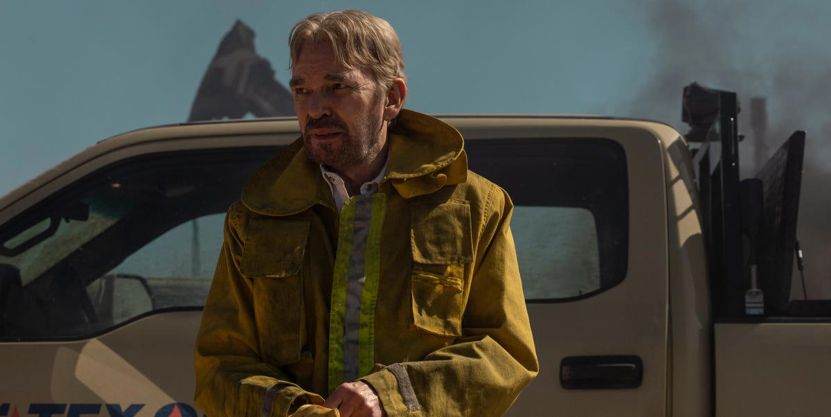 Billy Bob Thornton's Support For Ali Larter And Angela Norris Amidst Landman Criticism Billy Bob Thornton's Support For Ali Larter And Angela Norris Amidst Landman Criticism