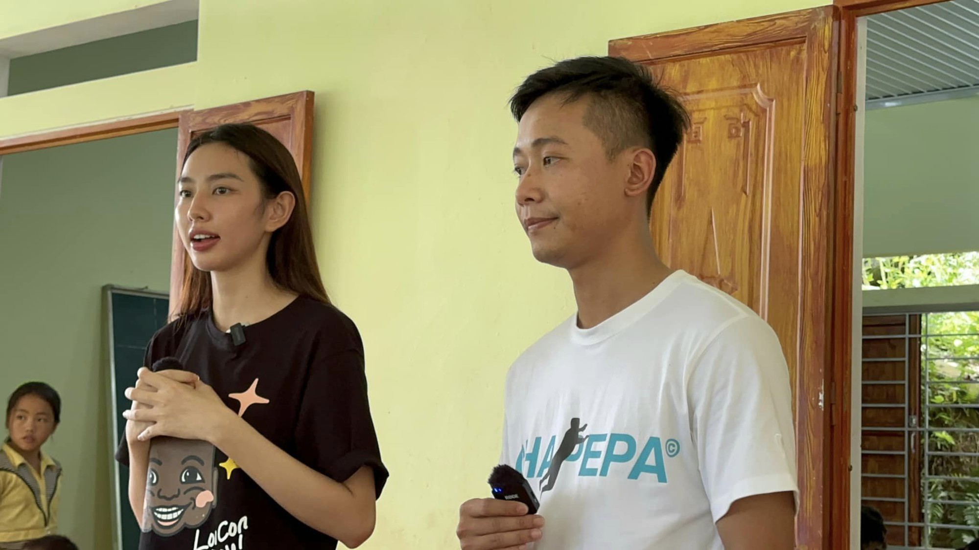 Bình Dương Có Đại Sứ Tình Nguyện Đặc Biệt: Tiến Linh - Cầu Thủ Với Trái Tim Nhân Ái Bình Dương Có Đại Sứ Tình Nguyện Đặc Biệt: Tiến Linh - Cầu Thủ Với Trái Tim Nhân Ái