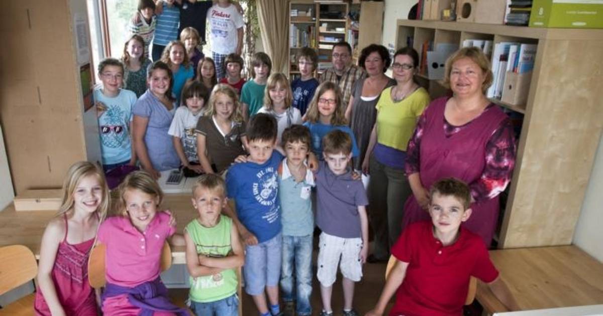 Bio-based School Dreigt Te Sluiten Zonder Dieselgenerator Bio-based School Dreigt Te Sluiten Zonder Dieselgenerator
