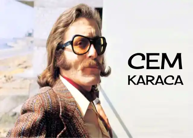 Bir Efsane: CEM KARACA Ve Anadolu-Batı Müziği Sentezi Bir Efsane: CEM KARACA Ve Anadolu-Batı Müziği Sentezi
