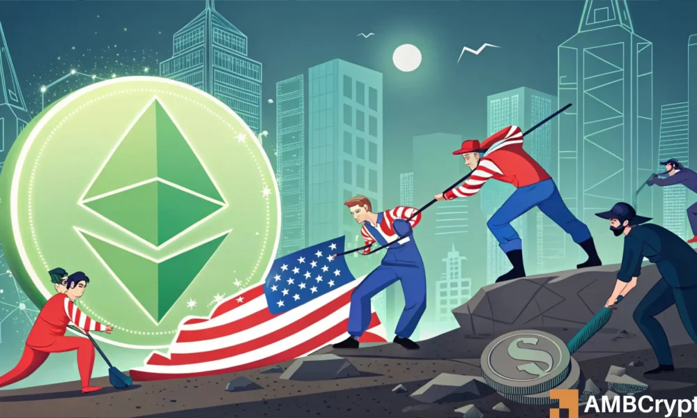 Bitcoin Buying Volume Surges On Binance: First Time In Six Months Bitcoin Buying Volume Surges On Binance: First Time In Six Months