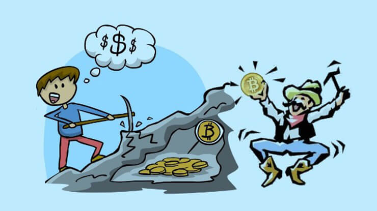 Bitcoin Madenciliği Eskisi Gibi Karlı Değil Mi? Neden? Bitcoin Madenciliği Eskisi Gibi Karlı Değil Mi? Neden?