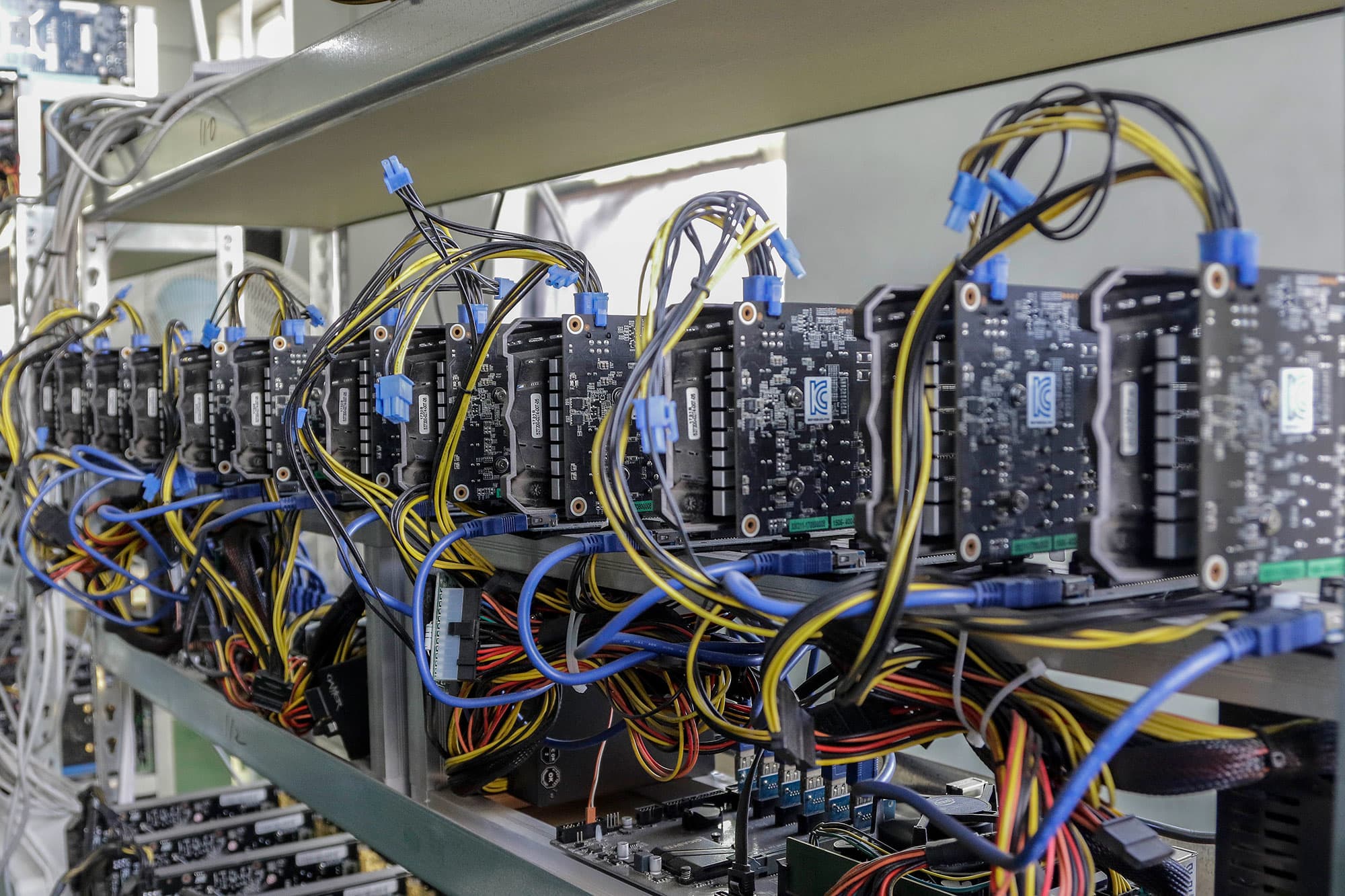 Bitcoin Mining Power: Explaining This Week's Significant Increase Bitcoin Mining Power: Explaining This Week's Significant Increase