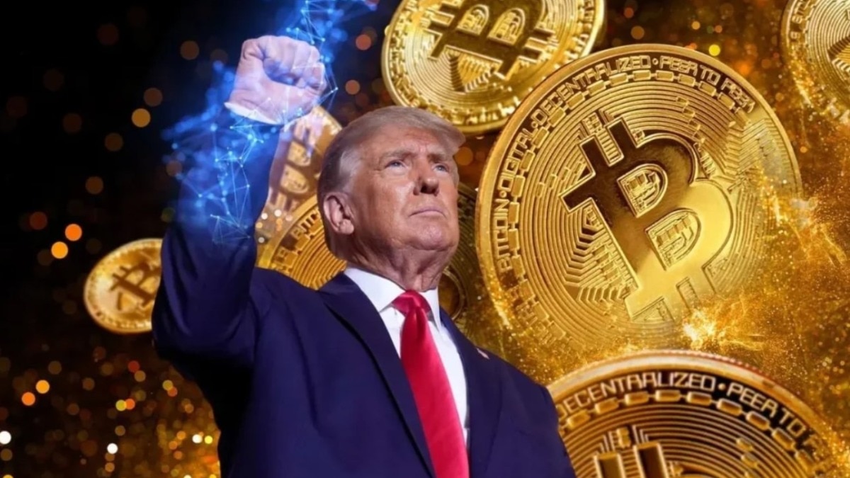 Bitcoin Price Surge: Trump's Actions And Fed Policy Impact Bitcoin Price Surge: Trump's Actions And Fed Policy Impact