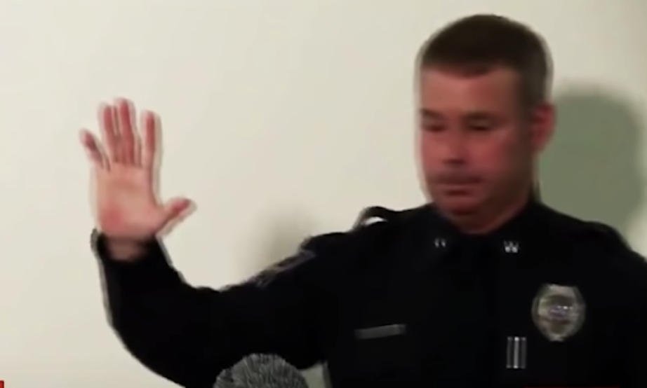 Black And Asian Police Chief's Tweet Sparks Free Speech Debate Black And Asian Police Chief's Tweet Sparks Free Speech Debate