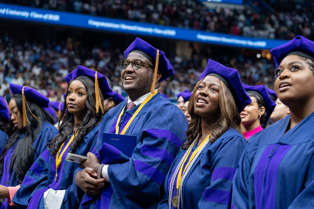 Black Community's Reaction To Trump's Student Loan Order Black Community's Reaction To Trump's Student Loan Order