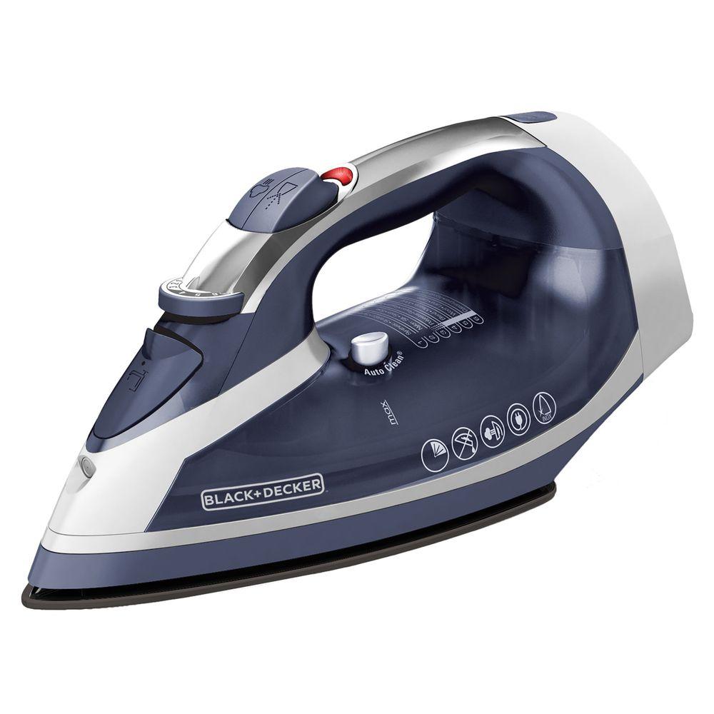 BLACK+DECKER Steam Irons: Features, Pros & Cons BLACK+DECKER Steam Irons: Features, Pros & Cons