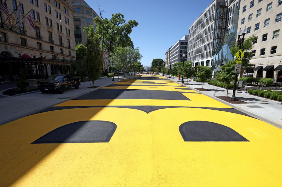Black Lives Matter Plaza: A Short-Lived Symbol Of Change Black Lives Matter Plaza: A Short-Lived Symbol Of Change