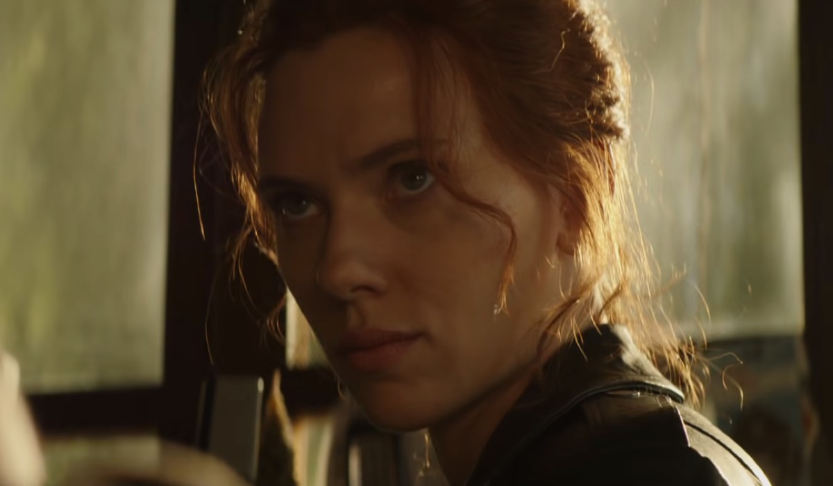 Black Widow: Η Σκάρλετ Γιόχανσον Λέει Αντίο; Black Widow: Η Σκάρλετ Γιόχανσον Λέει Αντίο;