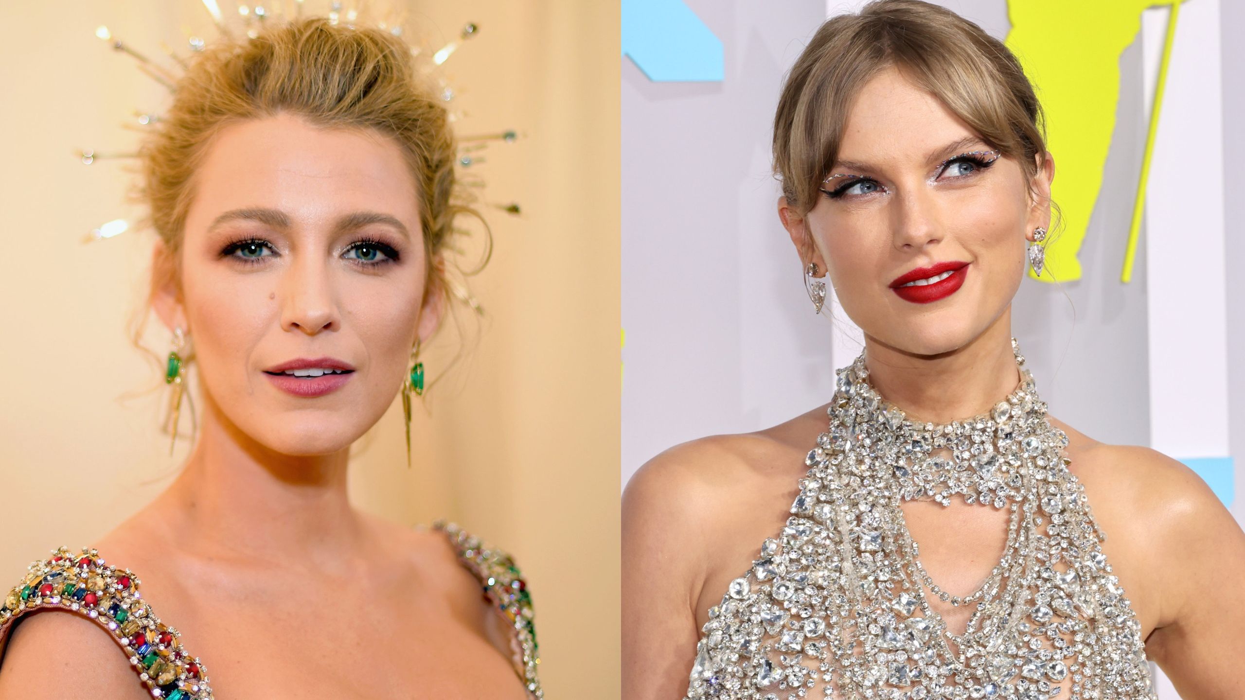 Blake Lively Allegedly Blackmailed Taylor Swift: Details Of The Leaked Text Controversy Blake Lively Allegedly Blackmailed Taylor Swift: Details Of The Leaked Text Controversy