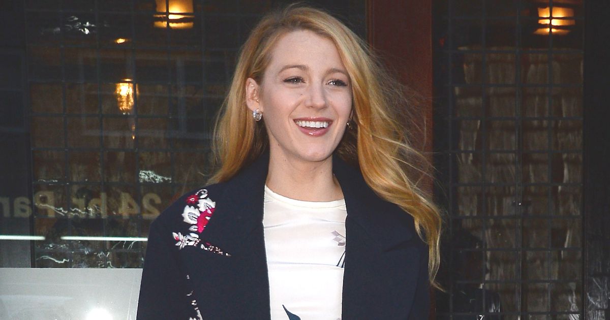 Blake Lively Allegedly: Separating Fact From Fiction In Recent Reports Blake Lively Allegedly: Separating Fact From Fiction In Recent Reports
