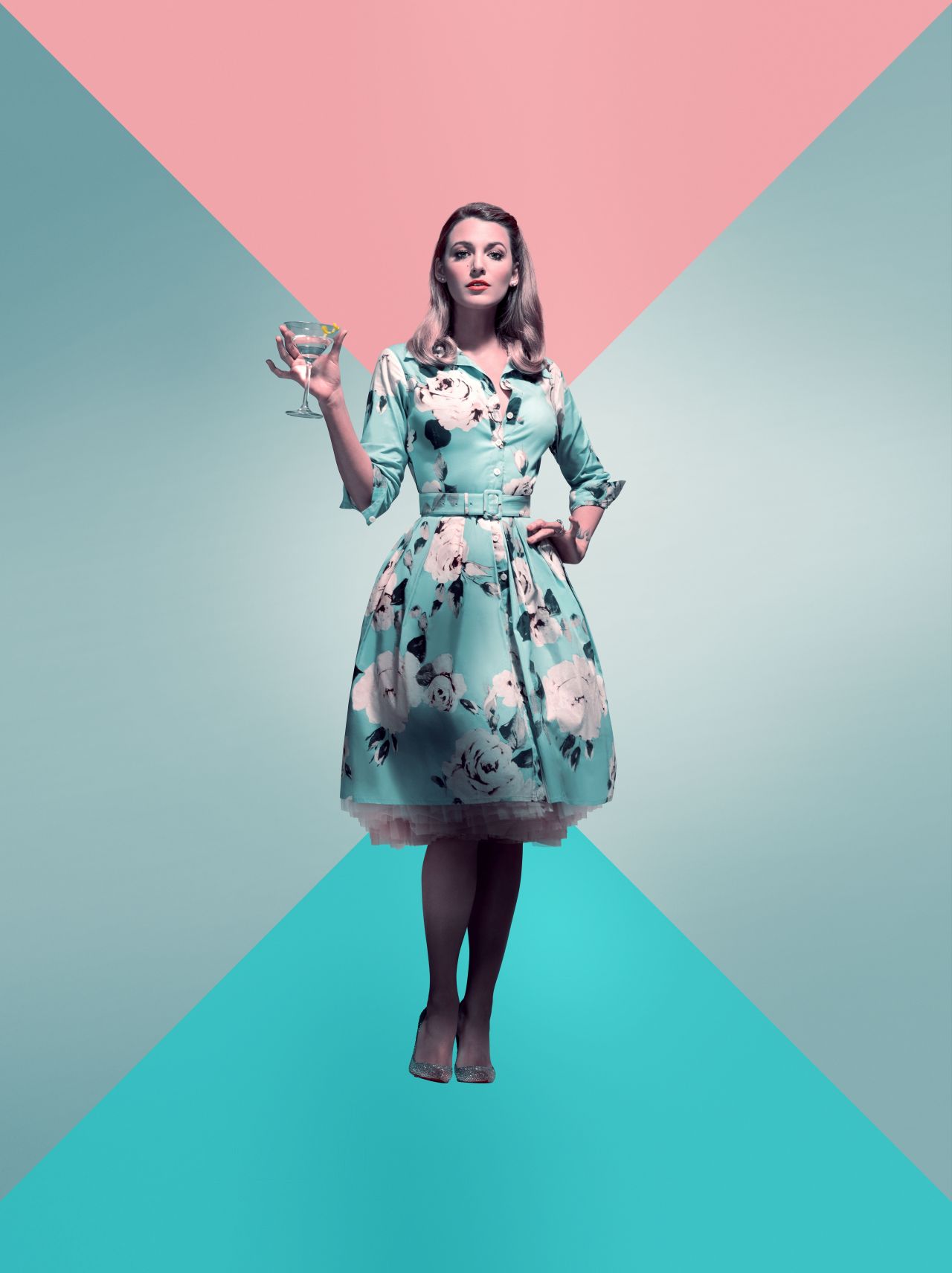 Blake Lively And Anna Kendrick Team Up For Blake Lively And Anna Kendrick Team Up For