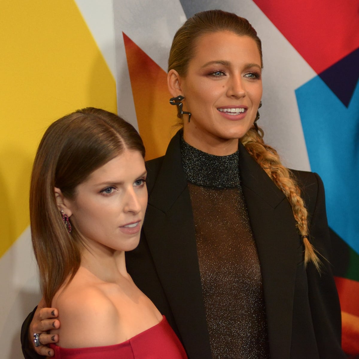 Blake Lively And Anna Kendrick: Timeline Of Their Public Appearances And Interactions Blake Lively And Anna Kendrick: Timeline Of Their Public Appearances And Interactions