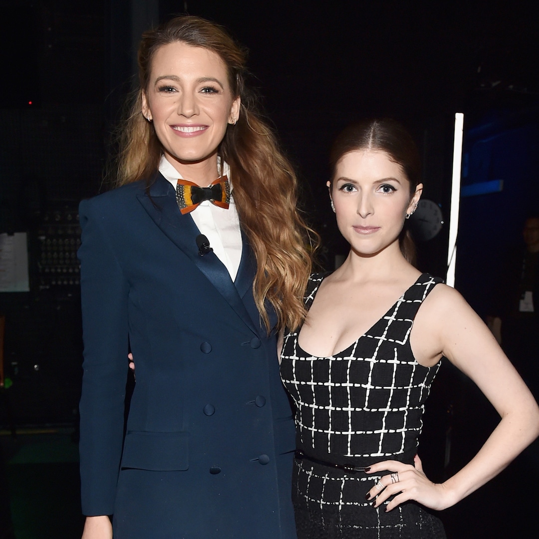 Blake Lively And Anna Kendrick: Unpacking The Alleged Feud Blake Lively And Anna Kendrick: Unpacking The Alleged Feud