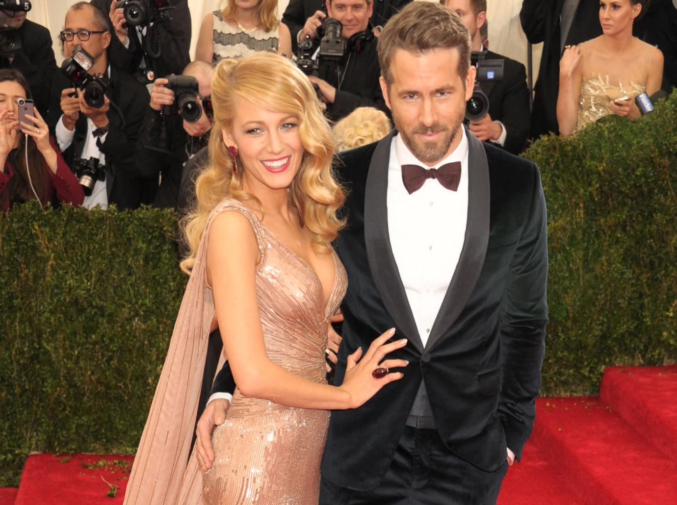 Blake Lively & Ryan Reynolds' Time100 Gala Appearance During Ongoing Lawsuit Blake Lively & Ryan Reynolds' Time100 Gala Appearance During Ongoing Lawsuit