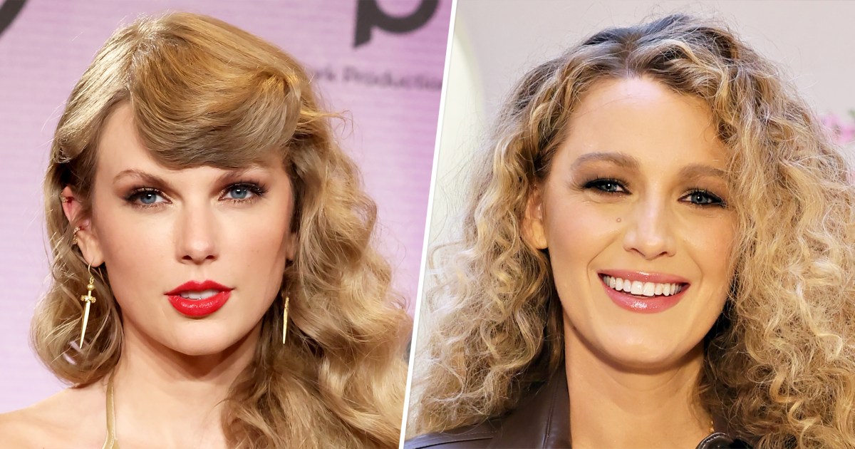 Blake Lively & Taylor Swift: Friendship Under Strain Following Subpoena Developments Blake Lively & Taylor Swift: Friendship Under Strain Following Subpoena Developments