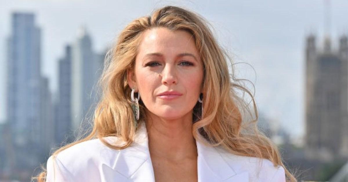Blake Lively's Alleged Actions Spark Online Debate Blake Lively's Alleged Actions Spark Online Debate