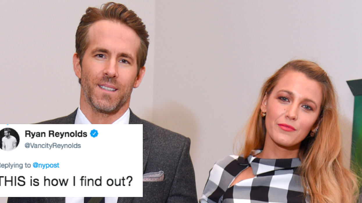 Blake Lively's Lawyer Responds To Ryan Reynolds & Taylor Swift Subpoena Blake Lively's Lawyer Responds To Ryan Reynolds & Taylor Swift Subpoena