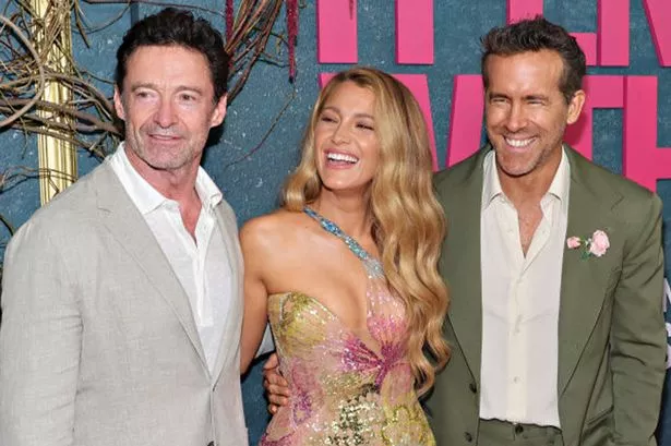 Blake Lively's Legal Troubles: Could Hugh Jackman Be Next? Blake Lively's Legal Troubles: Could Hugh Jackman Be Next?