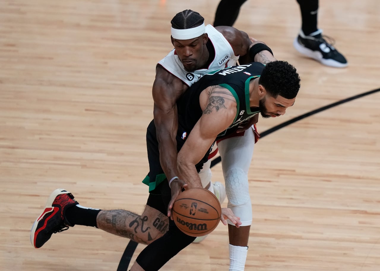 Blowout Win Propels Celtics To Division Championship Blowout Win Propels Celtics To Division Championship