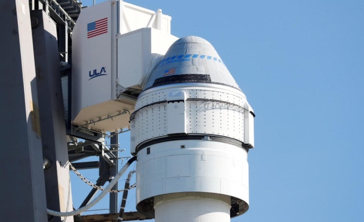 Blue Origin Postpones Launch: Technical Glitch Forces Cancellation Blue Origin Postpones Launch: Technical Glitch Forces Cancellation