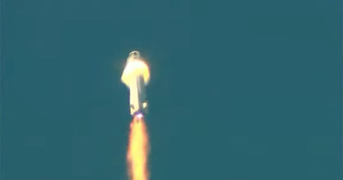 Blue Origin Rocket Launch Abort: Details On The Subsystem Malfunction Blue Origin Rocket Launch Abort: Details On The Subsystem Malfunction