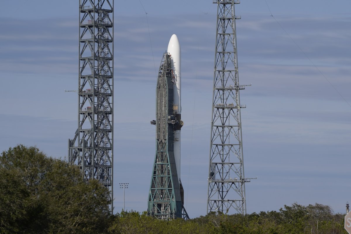 Blue Origin Rocket Launch Cancelled: Details On The Subsystem Issue Blue Origin Rocket Launch Cancelled: Details On The Subsystem Issue
