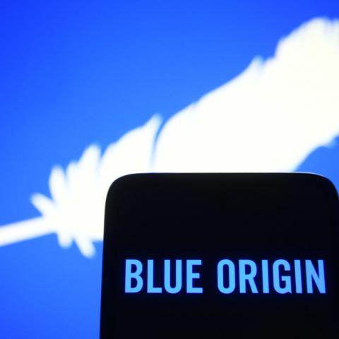 Blue Origin Rocket Launch Cancelled: Subsystem Issue Delays Mission Blue Origin Rocket Launch Cancelled: Subsystem Issue Delays Mission