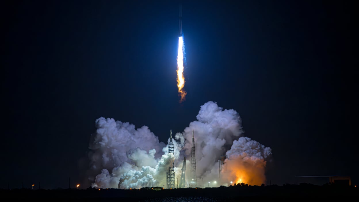 Blue Origin Rocket Launch Cancelled: Subsystem Malfunction Blue Origin Rocket Launch Cancelled: Subsystem Malfunction