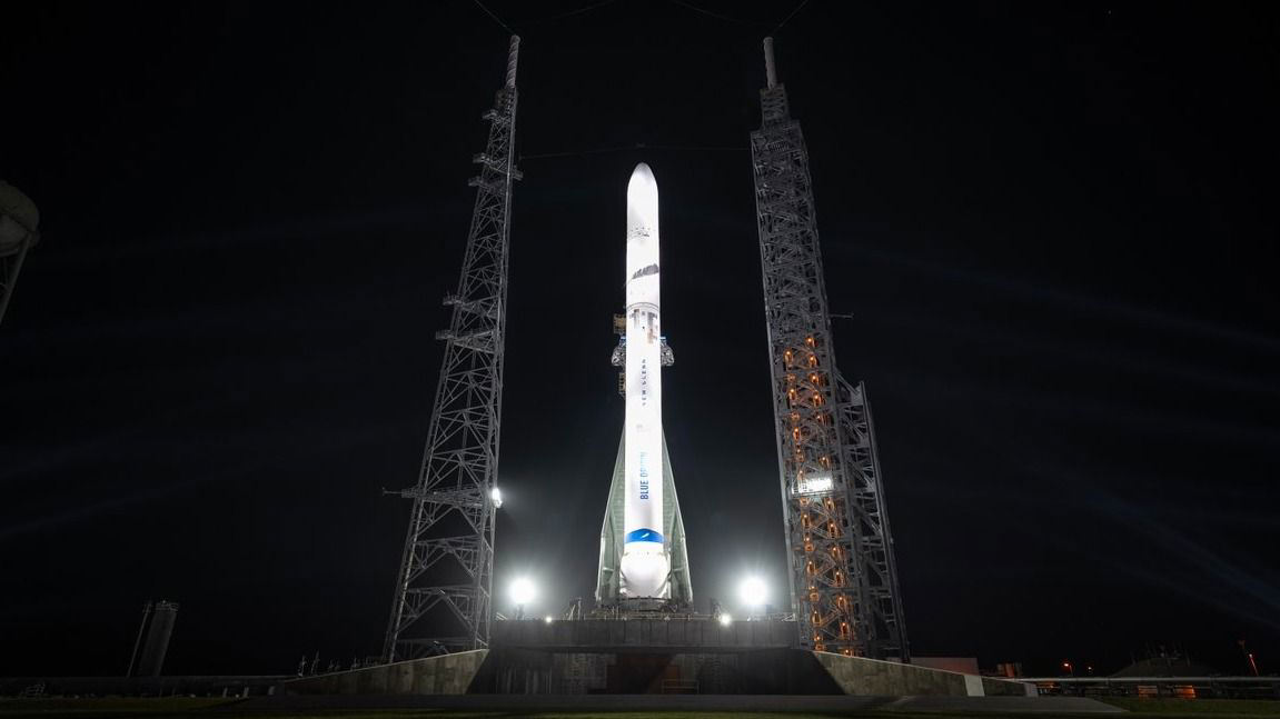 Blue Origin Rocket Launch Cancelled: Subsystem Problem Delays Mission Blue Origin Rocket Launch Cancelled: Subsystem Problem Delays Mission