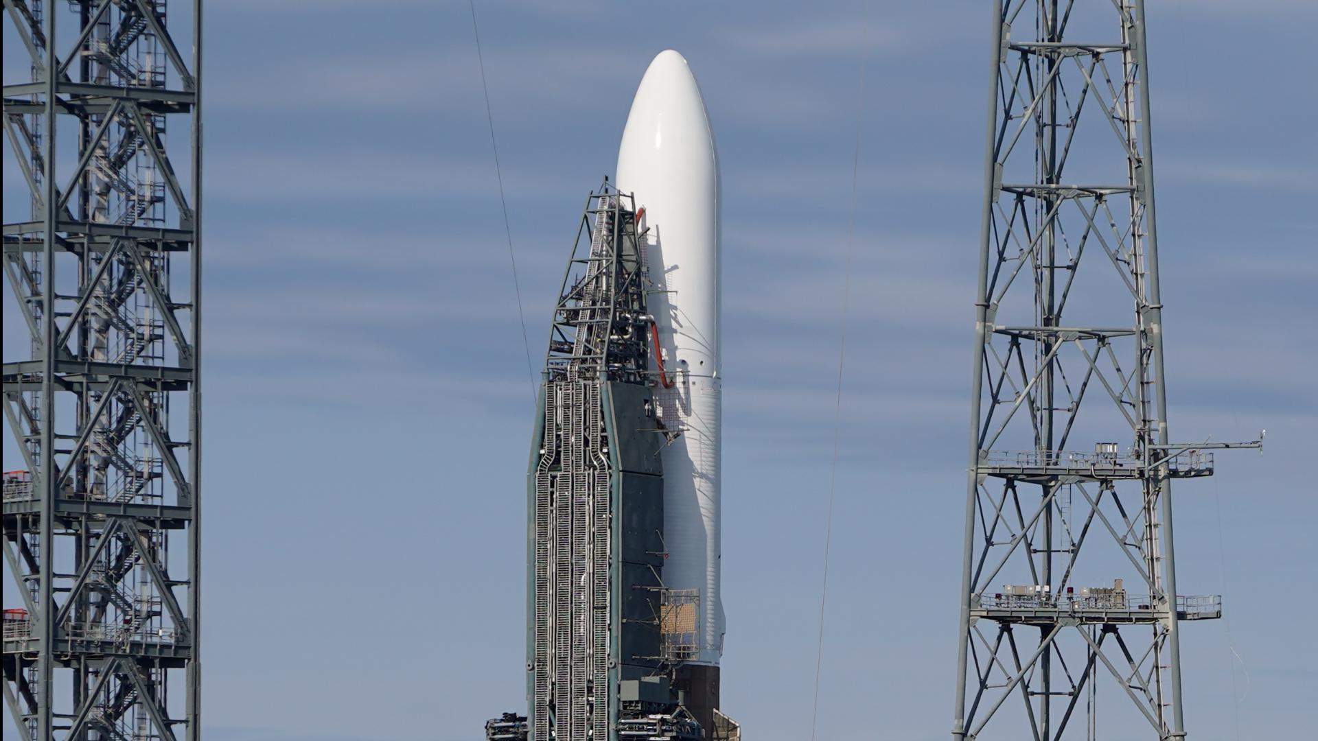 Blue Origin Rocket Launch Cancelled: Technical Glitch Halts Liftoff Blue Origin Rocket Launch Cancelled: Technical Glitch Halts Liftoff