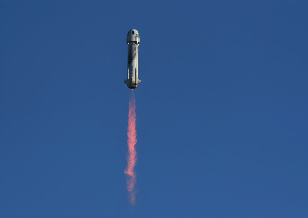 Blue Origin Rocket Launch Delayed: Sub-System Malfunction Identified Blue Origin Rocket Launch Delayed: Sub-System Malfunction Identified