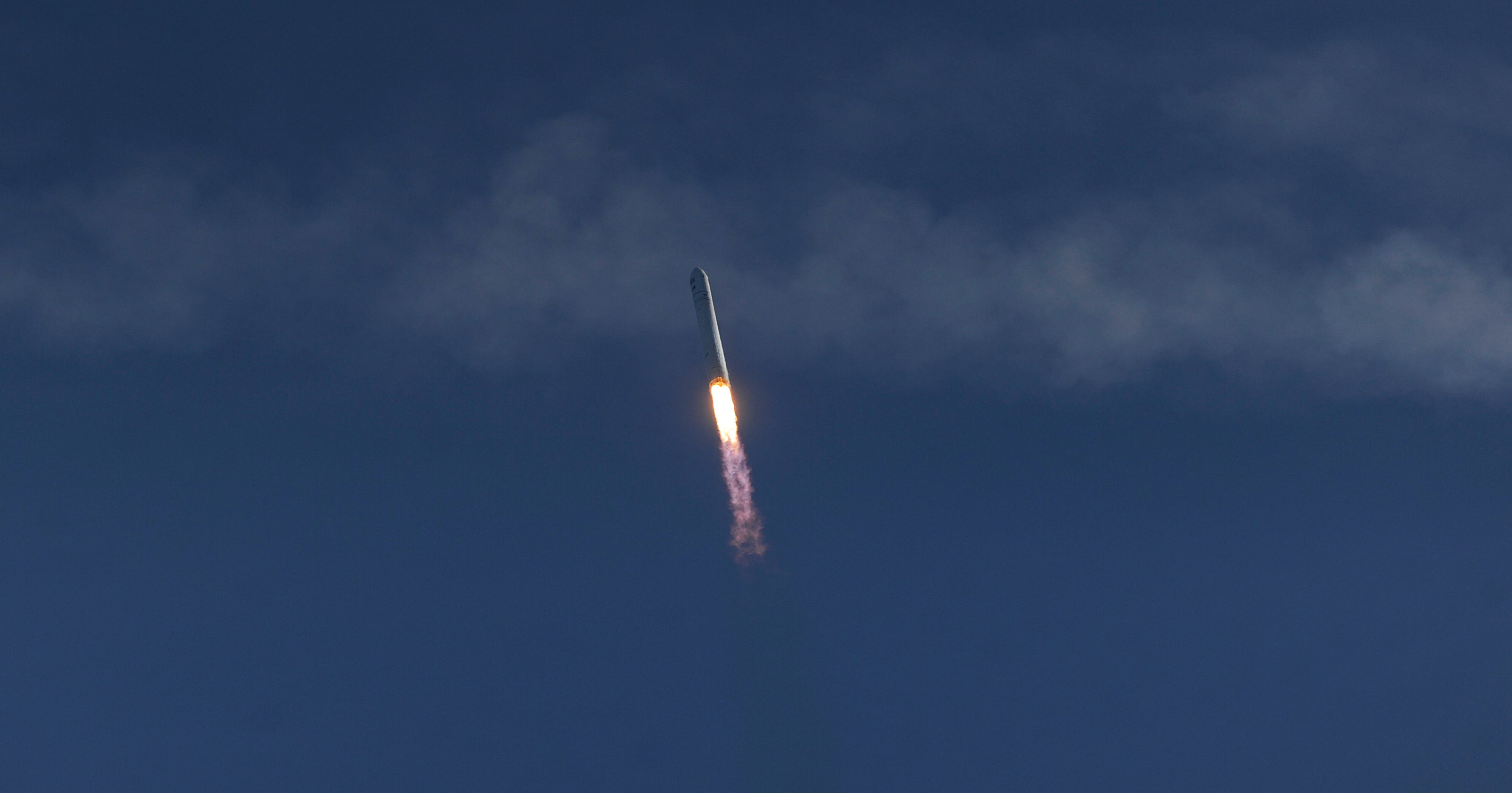 Blue Origin Rocket Launch Delayed: Subystem Malfunction Investigation Underway Blue Origin Rocket Launch Delayed: Subystem Malfunction Investigation Underway