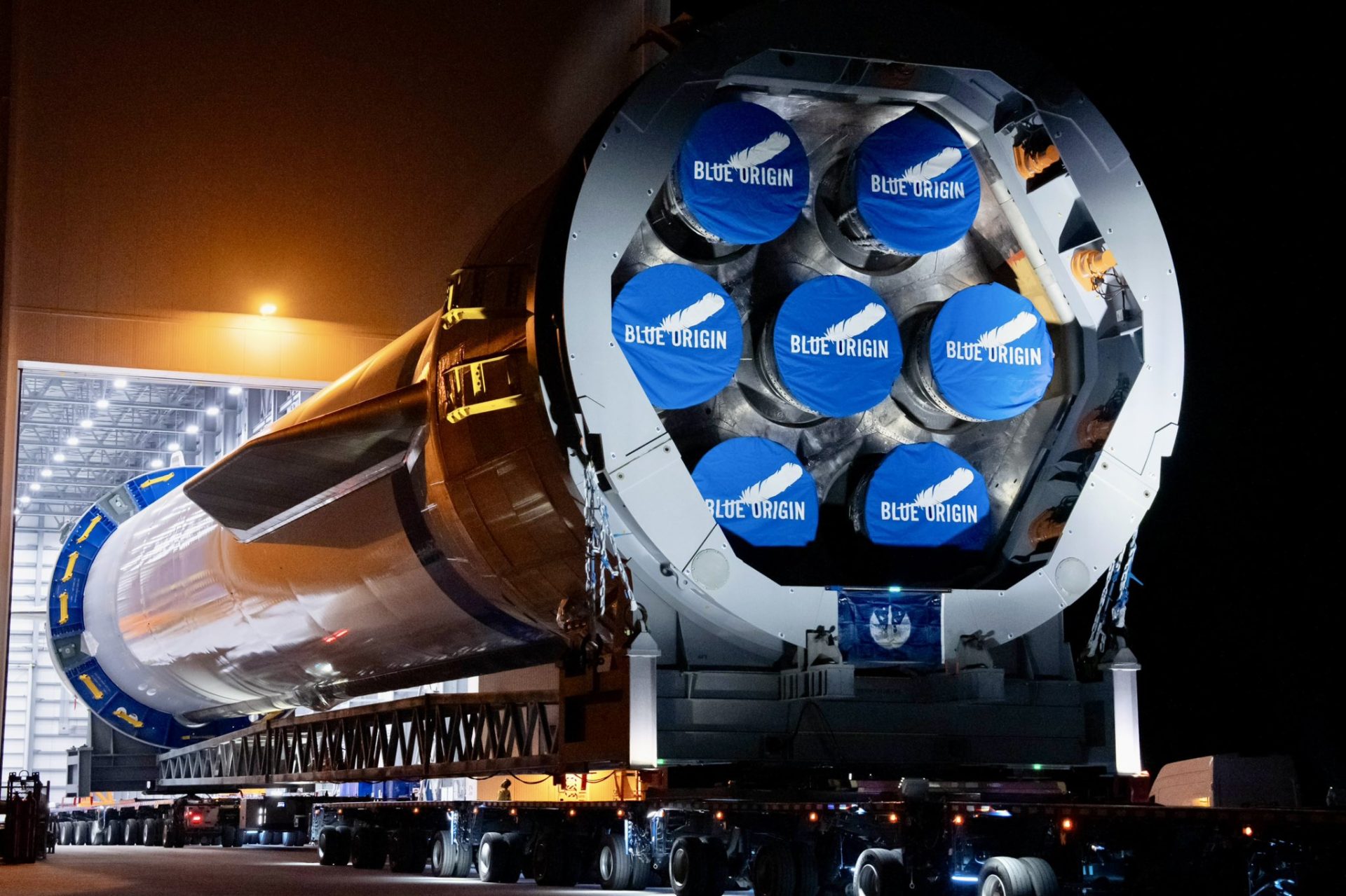 Blue Origin's Rocket Launch Postponed: Details On Subsystem Failure Blue Origin's Rocket Launch Postponed: Details On Subsystem Failure