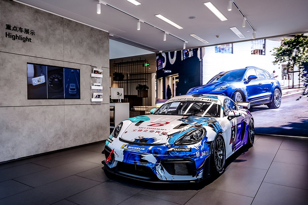 BMW, Porsche, And The Complexities Of The Chinese Automotive Landscape BMW, Porsche, And The Complexities Of The Chinese Automotive Landscape