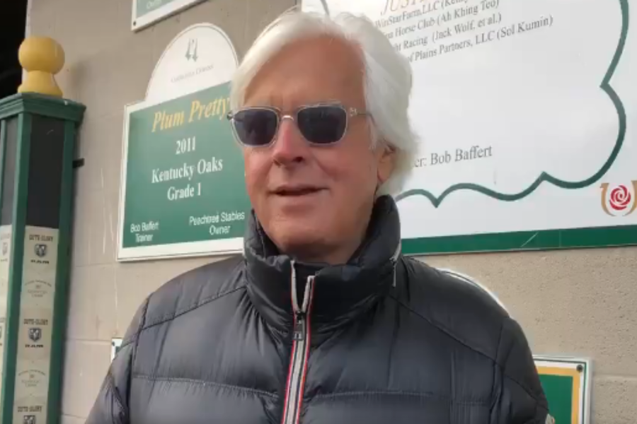 Bob Baffert's Kentucky Derby Return: An Identity Crisis In Racing? Bob Baffert's Kentucky Derby Return: An Identity Crisis In Racing?