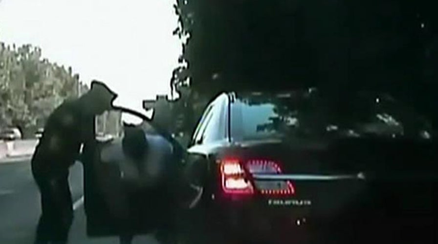Bodycam Video Shows Police Officer's Swift Action Saving Choking Toddler Bodycam Video Shows Police Officer's Swift Action Saving Choking Toddler